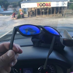 Ray ban blue lens